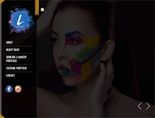 Tablet Screenshot of lindze.com
